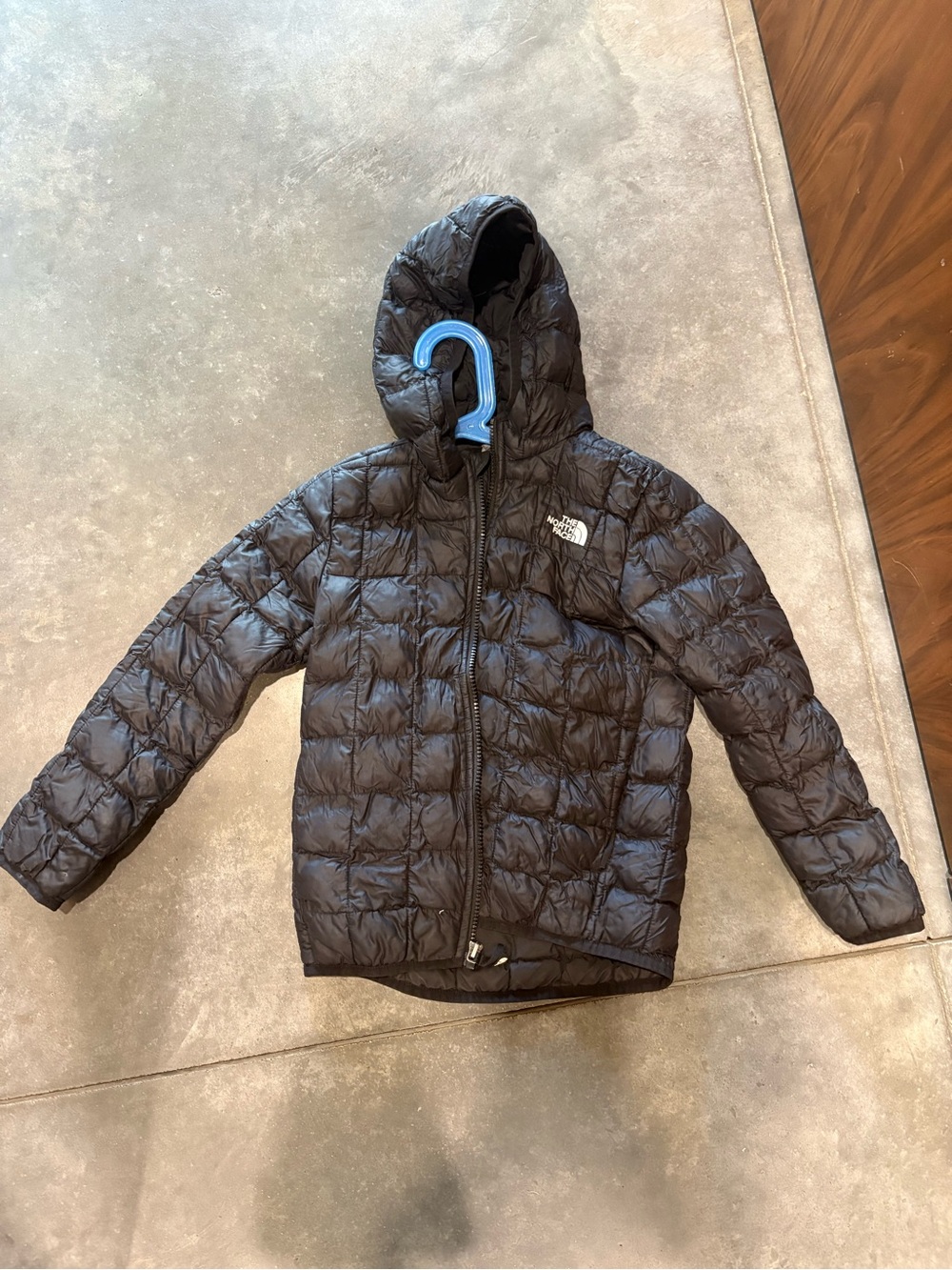 North face kids puffer